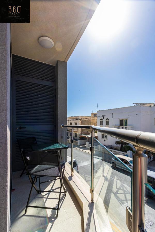 High-End Central Apt With Comfy Bed & Super Wifi By 360 Estates San Ġwann エクステリア 写真
